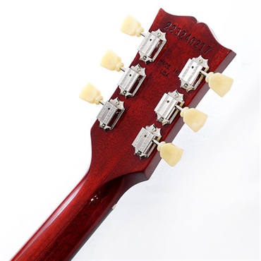 Gibson Les Paul Standard '50s Mahogany Top (Vintage Cherry) SN.223240217 画像9
