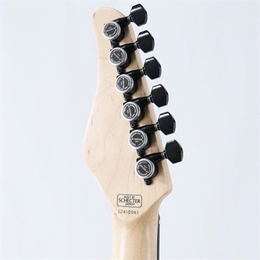 SCHECTER USED 中古 KR-24-KC-MH(Black)[SN.S2410061]シェクター 画像5