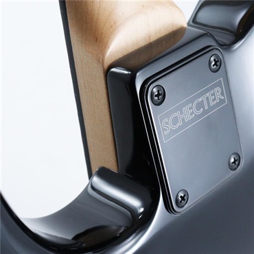 SCHECTER USED 中古 KR-24-KC-MH(Black)[SN.S2410061]シェクター 画像9
