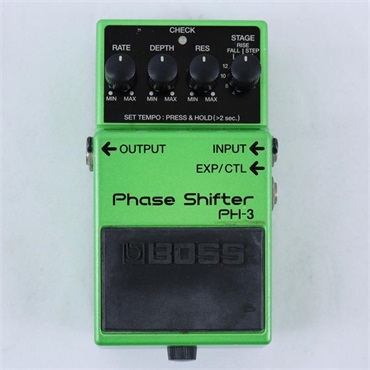 BOSS USED 中古 PH-3 [Phase Shifter] （BOSS ボス） フェイザー