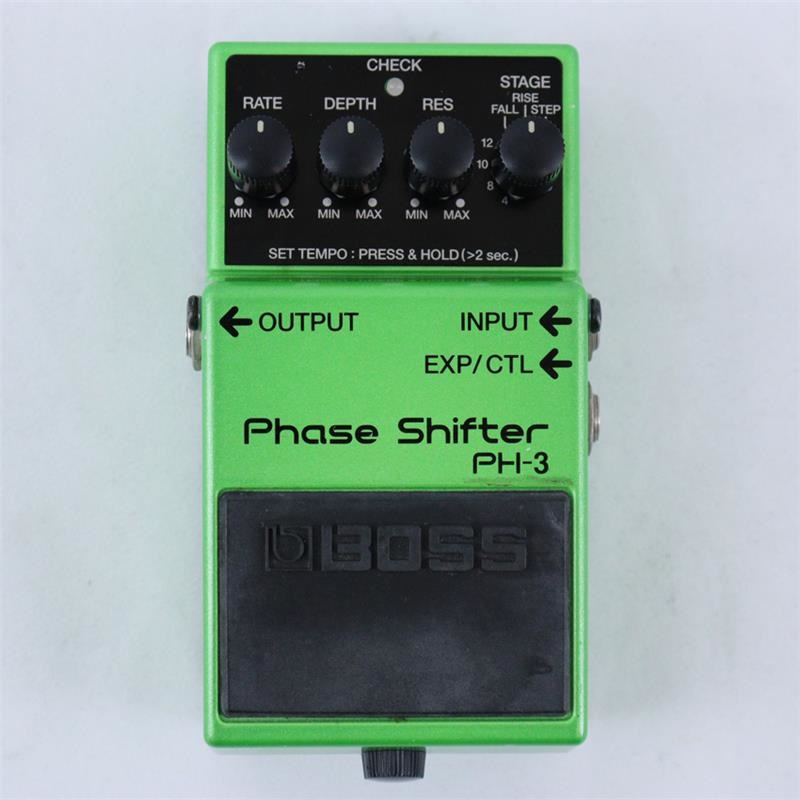 BOSS USED 中古 PH-3 [Phase Shifter] （BOSS ボス） フェイザー