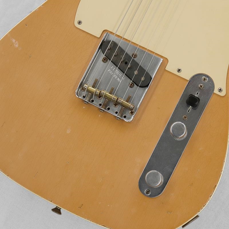 Fender Custom Shop USED 中古 50s Esquire Relic '07 ShellPink/M