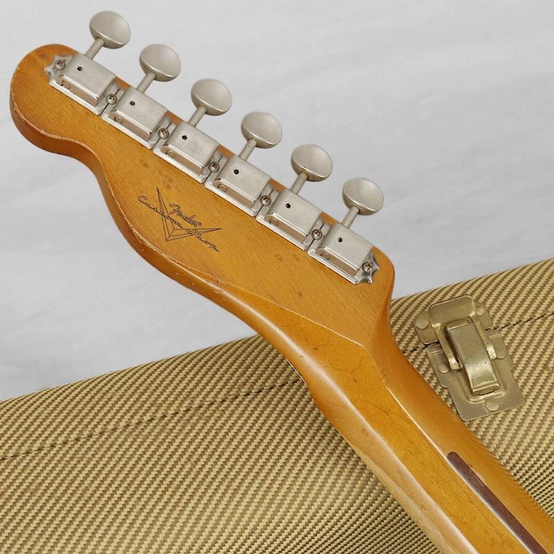 Fender Custom Shop USED 中古 50s Esquire Relic '07 ShellPink/M