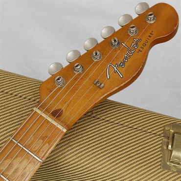 Fender Custom Shop USED 中古 50s Esquire Relic '07 ShellPink/M 画像10