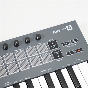 NOVATION USED 中古 FLKey Mini (ノベーション)(MIDIキーボード)(25鍵) 画像3
