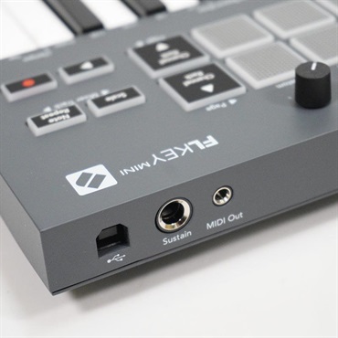 NOVATION USED 中古 FLKey Mini (ノベーション)(MIDIキーボード)(25鍵
