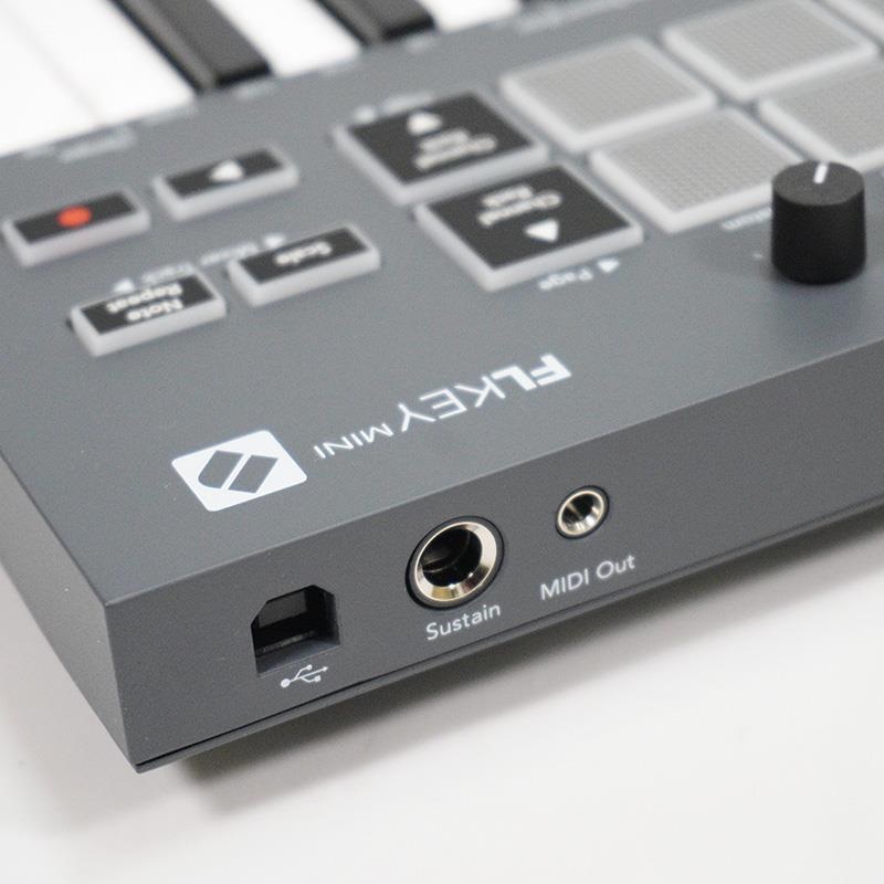 NOVATION USED 中古 FLKey Mini (ノベーション)(MIDIキーボード)(25鍵