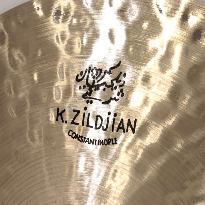 Zildjian K Constantinople Medium Thin Ride Low 20'' [NKZL20CONMTL