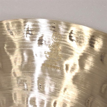 Zildjian K Constantinople Medium Thin Ride Low 20'' [NKZL20CONMTL] [1905g]【店頭展示特価品】 画像4