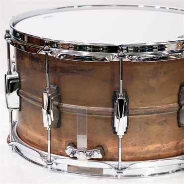 Ludwig LC608R [Copperphonic 14''×8'' - Raw Finish]【店頭展示特価品】 画像3
