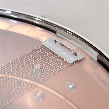 Ludwig LC608R [Copperphonic 14''×8'' - Raw Finish]【店頭展示特価品】 画像6