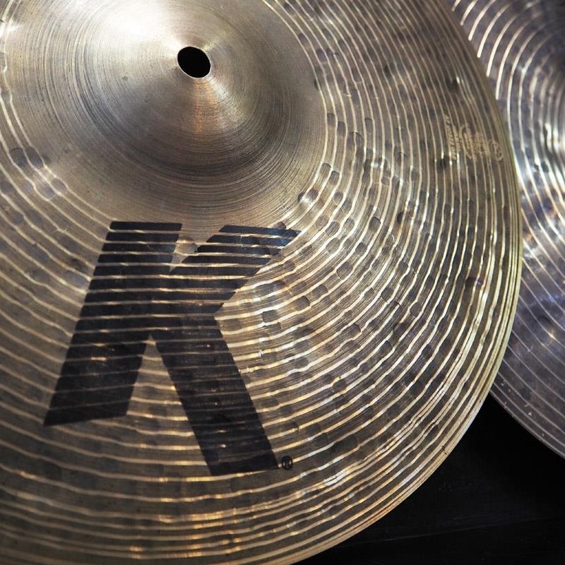 Zildjian USED 中古 K Custom Special Dry HiHat 14 pair[Top:888g