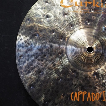 Turkish USED 中古 CAPPADOCIA Series HiHat 14 pair [TU-CP14H/Top:954g/Bottom:1150g] 画像5