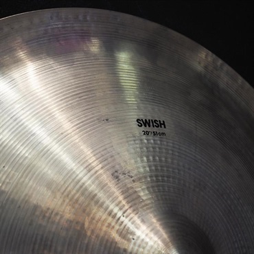Zildjian USED 中古 A Zildjian Swish 20 [1768g] 画像3