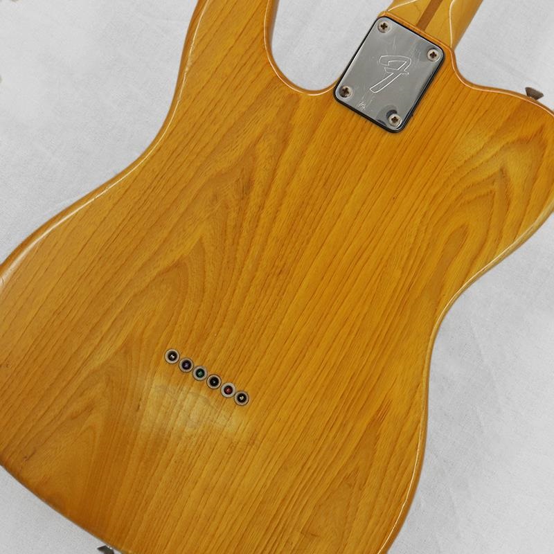 Fender USA VINTAGE Telecaster '82 Natural/M ｜イケベ楽器店