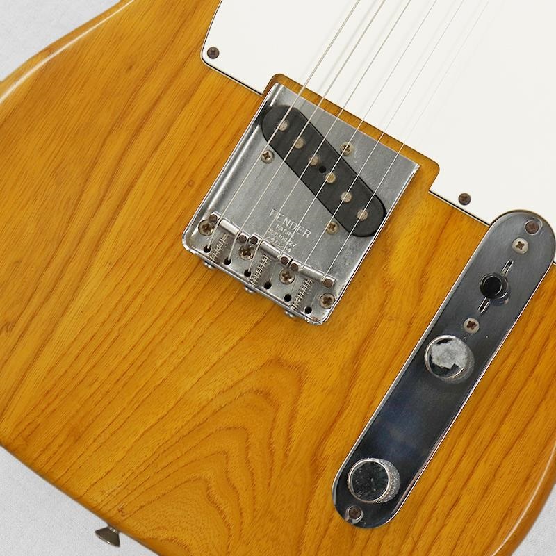 Fender USA VINTAGE Telecaster '82 Natural/M ｜イケベ楽器店
