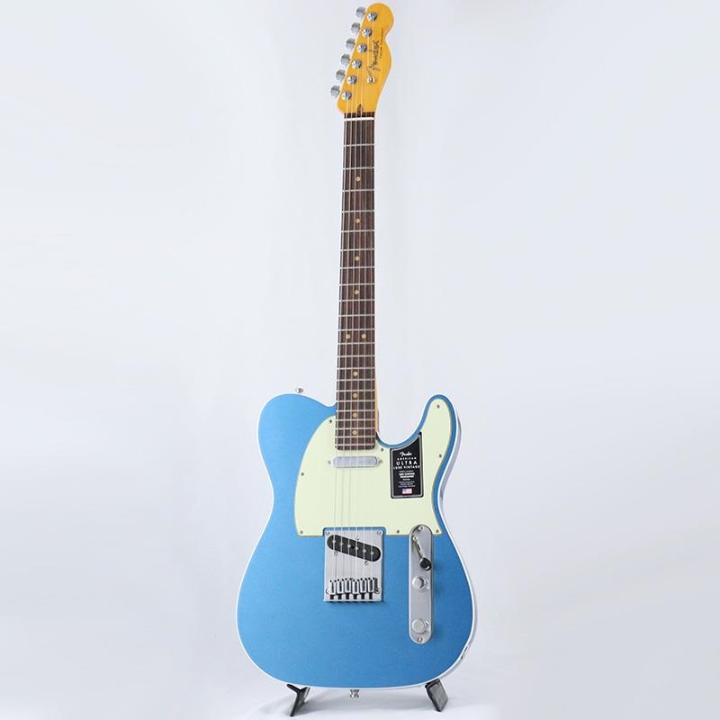 Fender USA American Ultra Luxe Vintage '60s Telecaster Custom