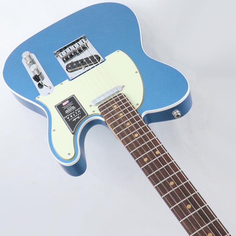 Fender USA American Ultra Luxe Vintage '60s Telecaster Custom