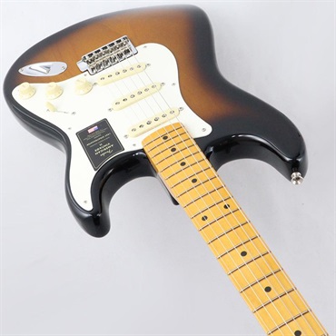 Fender USA American Vintage II 1957 Stratocaster (2-Color Sunburst/Maple) [SN.V2601448] 【B級特価】 画像4