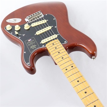 Fender USA American Vintage II 1973 Stratocaster (Mocha/Maple) [SN.V16699] 【B級特価】 画像4