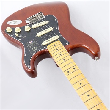 Fender USA American Vintage II 1973 Stratocaster (Mocha/Maple) [SN.V16710] 【B級特価】 画像4