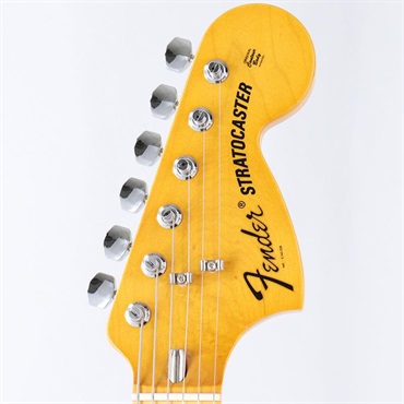 Fender USA American Vintage II 1973 Stratocaster (Mocha/Maple) [SN.V16710] 【B級特価】 画像7