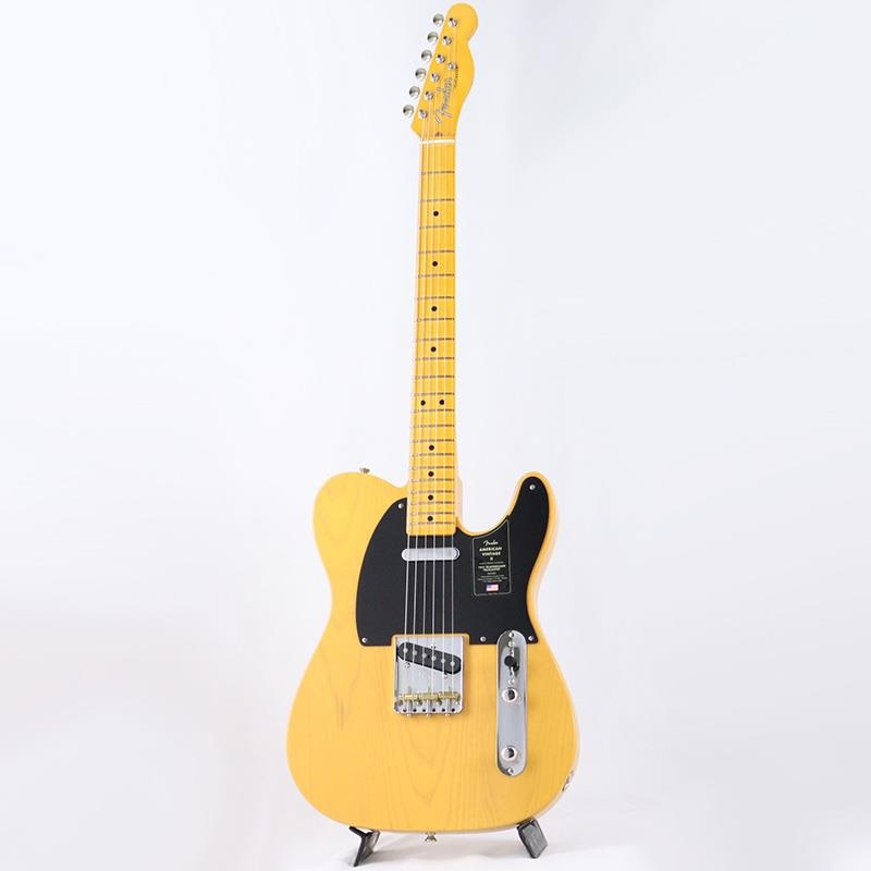 Fender USA American Vintage II 1951 Telecaster (Butterscotch