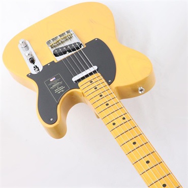 Fender USA American Vintage II 1951 Telecaster (Butterscotch Blonde/Maple) [SN.V2561267] 【B級特価】 画像4