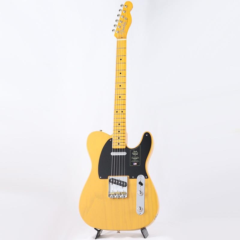Fender USA American Vintage II 1951 Telecaster (Butterscotch