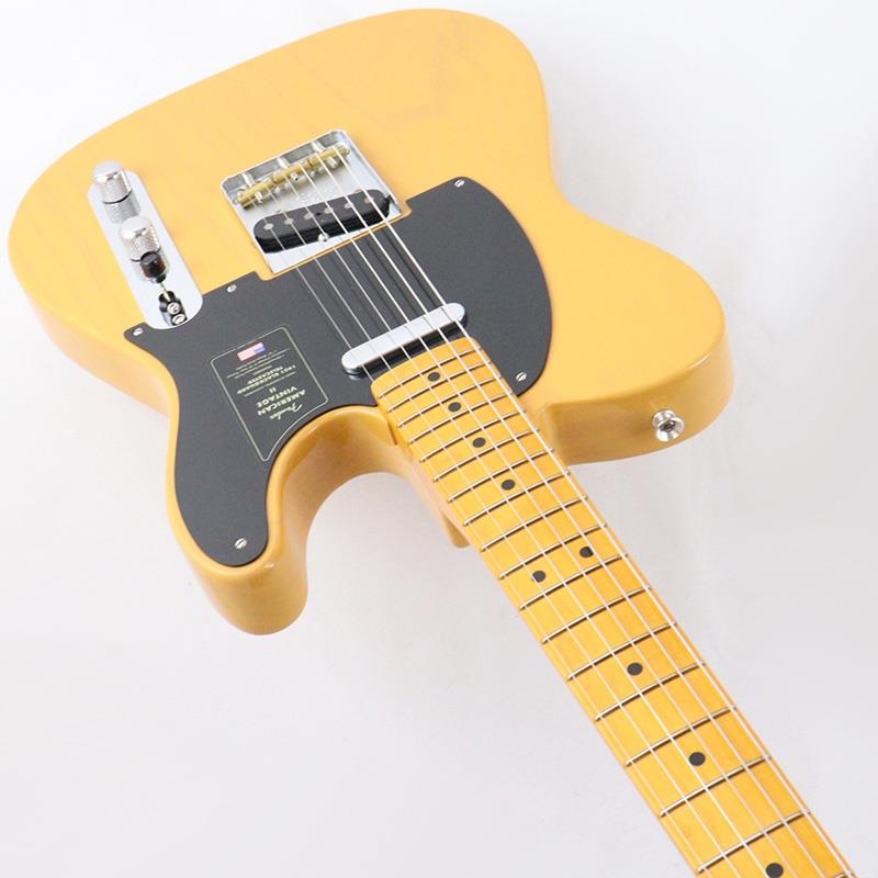 Fender USA American Vintage II 1951 Telecaster (Butterscotch