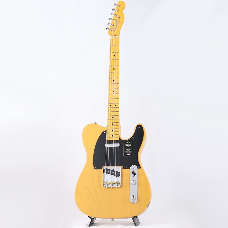 Fender USA American Vintage II 1951 Telecaster (Butterscotch