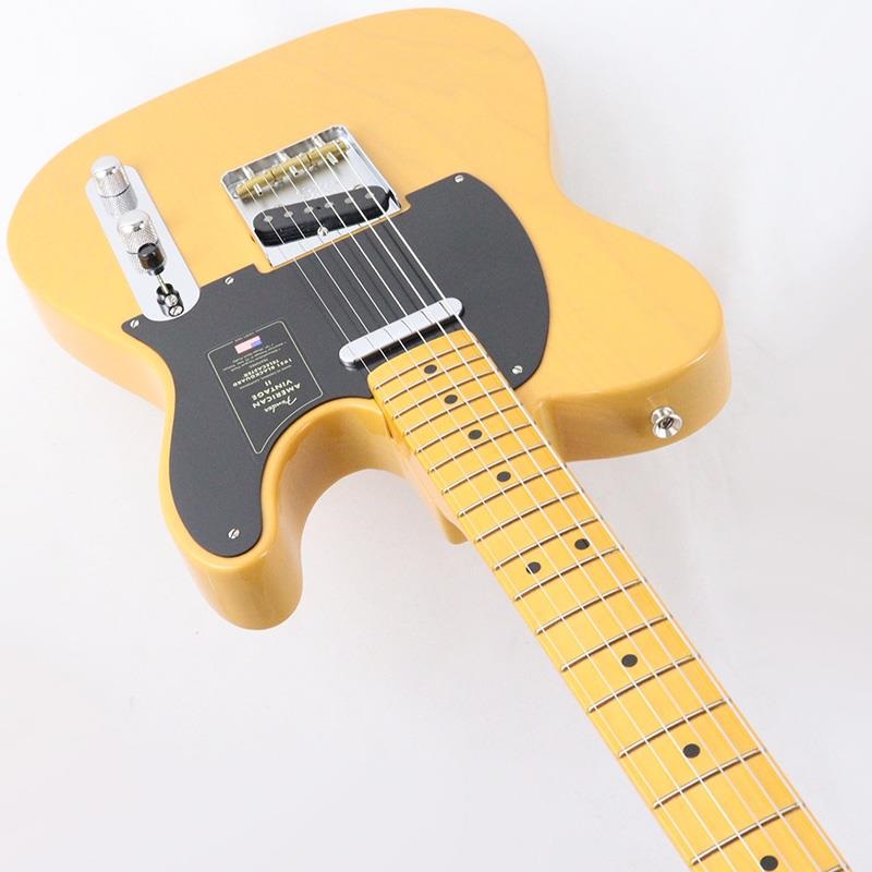 Fender USA American Vintage II 1951 Telecaster (Butterscotch