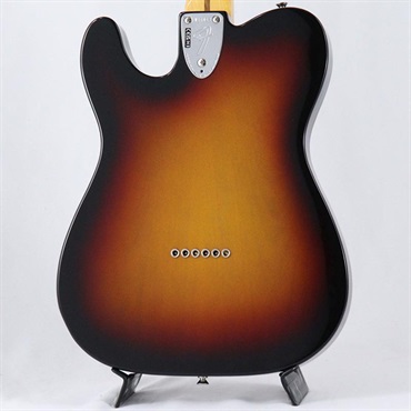 Fender USA American Vintage II 1972 Telecaster Thinline (3-Color Sunburst/Maple) 【B級特価】 画像2