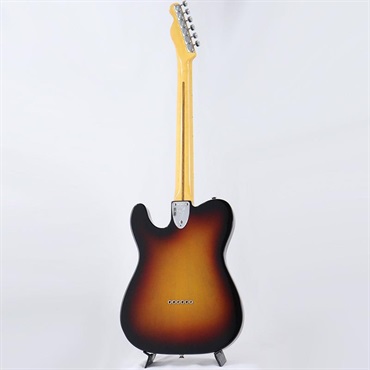 Fender USA American Vintage II 1972 Telecaster Thinline (3-Color Sunburst/Maple) 【B級特価】 画像3