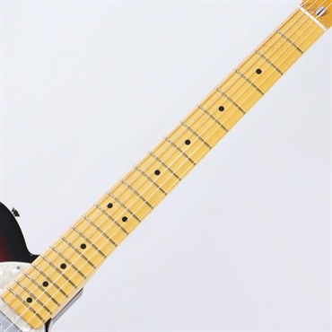 Fender USA American Vintage II 1972 Telecaster Thinline (3-Color Sunburst/Maple) 【B級特価】 画像4