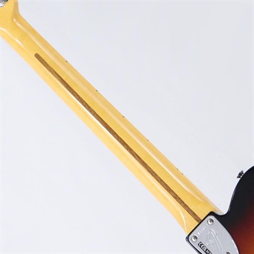 Fender USA American Vintage II 1972 Telecaster Thinline (3-Color Sunburst/Maple) 【B級特価】 画像5