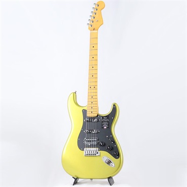 Fender USA American Ultra II Stratocaster HSS (Solar Flare/Maple) 【B級特価】 画像1