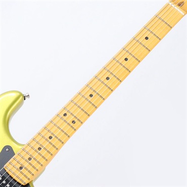 Fender USA American Ultra II Stratocaster HSS (Solar Flare/Maple) 【B級特価】 画像4