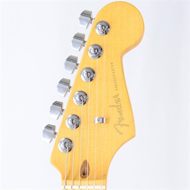 Fender USA American Ultra II Stratocaster HSS (Solar Flare/Maple) 【B級特価】 画像6