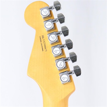 Fender USA American Ultra II Stratocaster HSS (Solar Flare/Maple) 【B級特価】 画像7