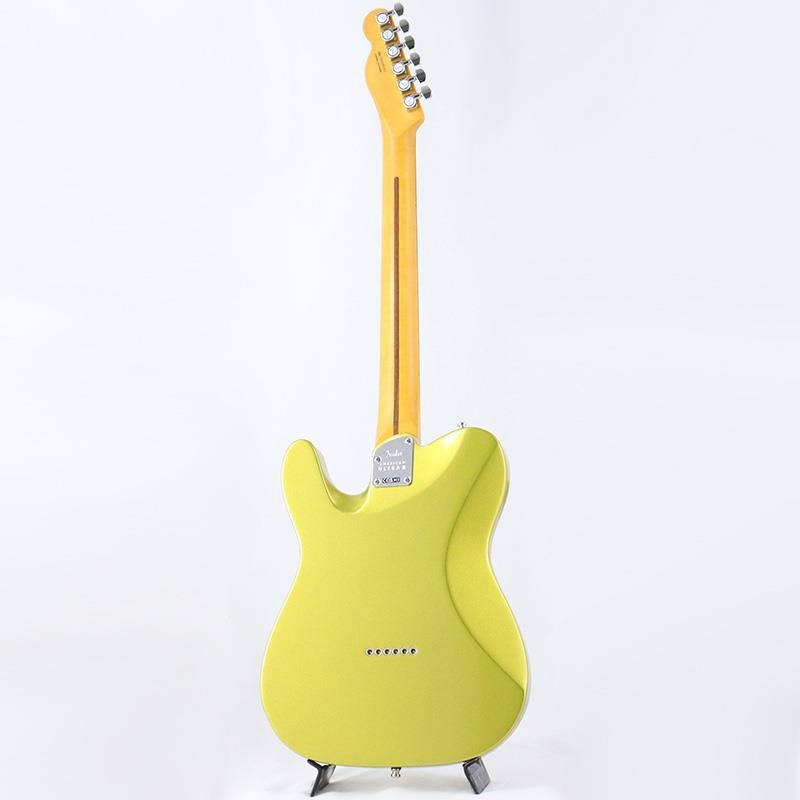Fender USA American Ultra II Telecaster (Solar Flare/Ebony) [SN