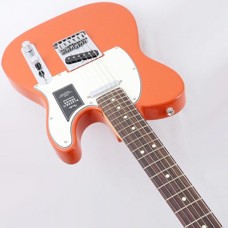Fender MEX Player II Telecaster (Rallye Orange/Rosewood) 【特価