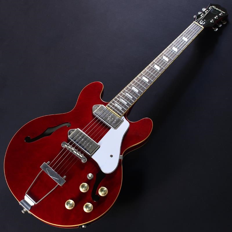 Epiphone USED 中古 Casino Coupe (Cherry) ｜イケベ楽器店オンライン