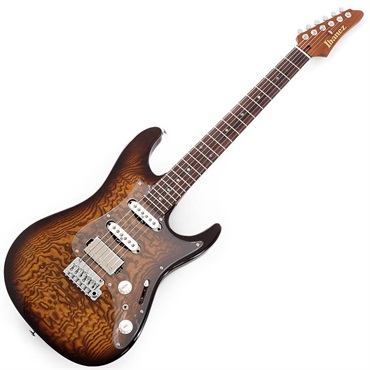 Ibanez Prestige AZ2204NJA-TS (Tobacco Sunburst) [Limited Model] SN.F2518219 画像1