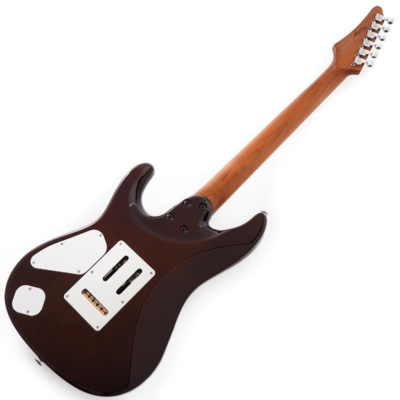 Ibanez Prestige AZ2204NJA-TS (Tobacco Sunburst) [Limited Model] SN