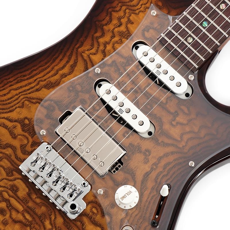 Ibanez Prestige AZ2204NJA-TS (Tobacco Sunburst) [Limited Model] SN