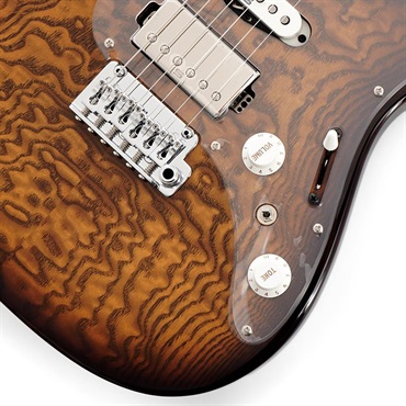 Ibanez Prestige AZ2204NJA-TS (Tobacco Sunburst) [Limited Model] SN.F2518219 画像4