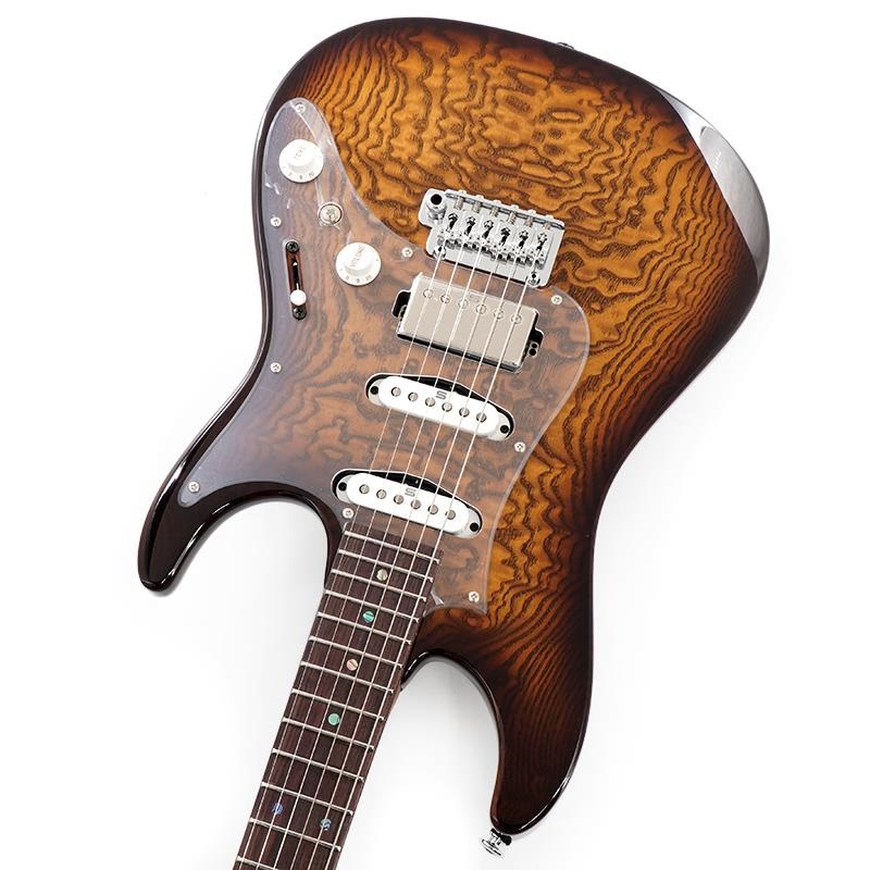 Ibanez Prestige AZ2204NJA-TS (Tobacco Sunburst) [Limited Model] SN