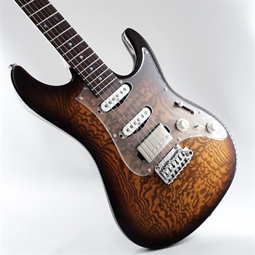 Ibanez Prestige AZ2204NJA-TS (Tobacco Sunburst) [Limited Model] SN.F2518219 画像9