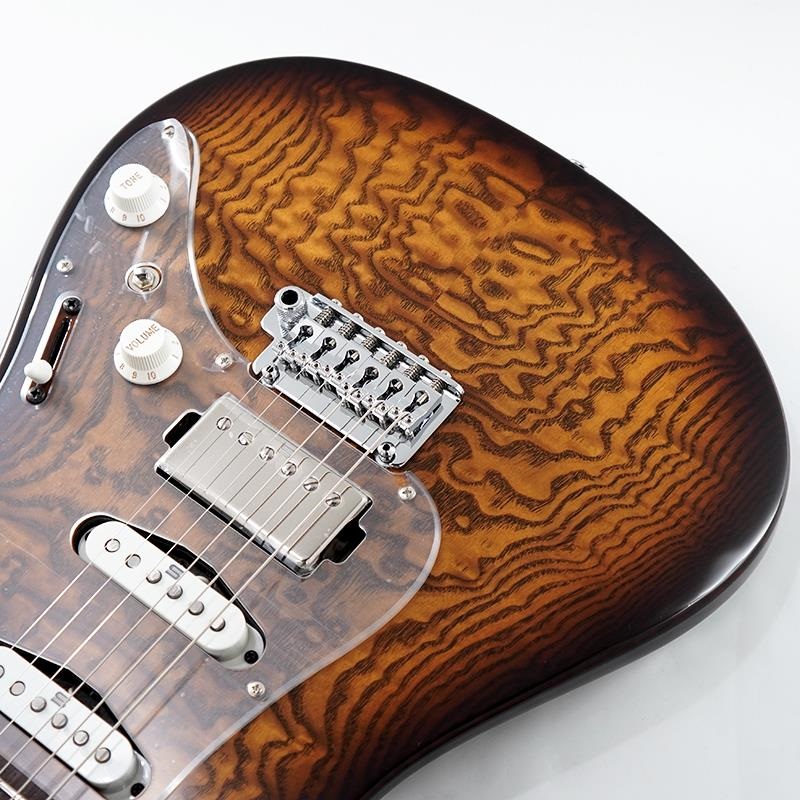 Ibanez Prestige AZ2204NJA-TS (Tobacco Sunburst) [Limited Model] SN